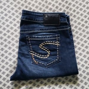 Women's Silver Jeans